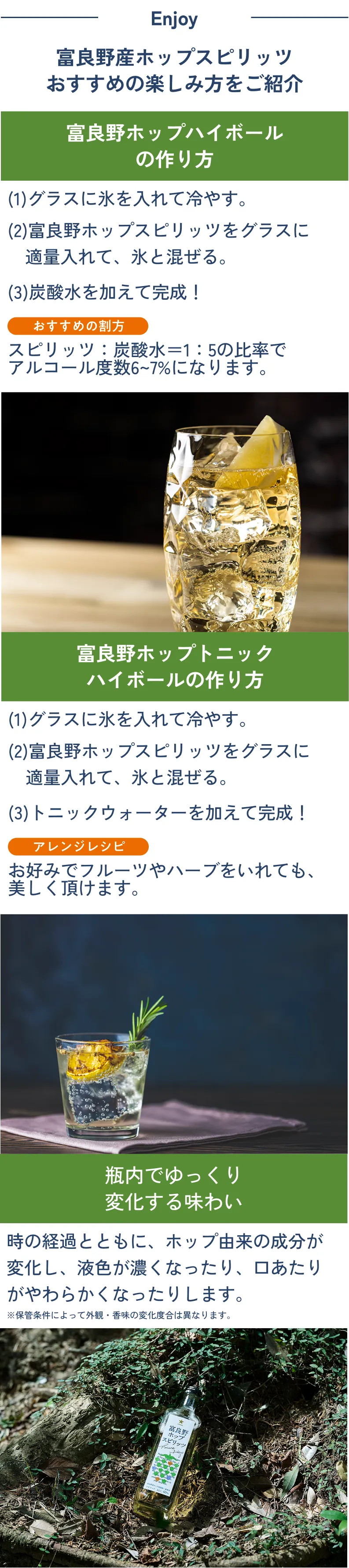 ビールラインナップ