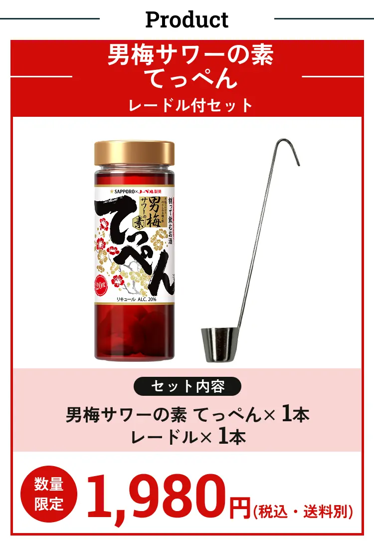 レードルセット